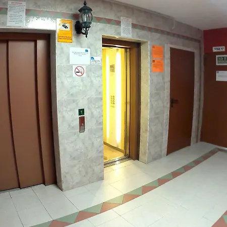 아파트 Edificio Seguro De Sol, Puerto La Cruz, Islas Canarias Tenerife 푸에르토 드 라 크루즈