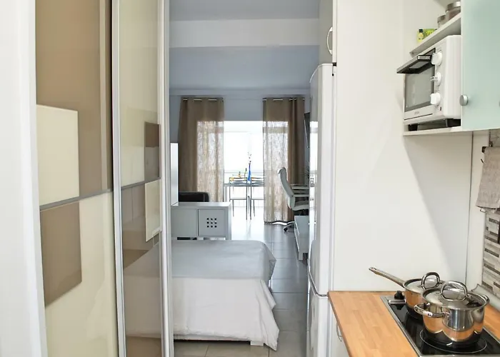 Edificio Seguro De Sol, Puerto La Cruz, Islas Canarias Tenerife Appartement *