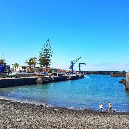Апартаменты Edificio Seguro De Sol, Puerto La Cruz, Islas Canarias Tenerife