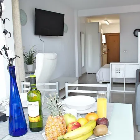 Edificio Seguro De Sol, Puerto La Cruz, Islas Canarias Tenerife Apartamento