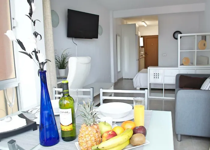 Edificio Seguro De Sol, Puerto La Cruz, Islas Canarias Tenerife Apartment