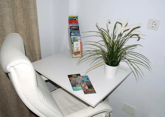 Edificio Seguro De Sol, Puerto La Cruz, Islas Canarias Tenerife Lägenhet Puerto de la Cruz (Tenerife)