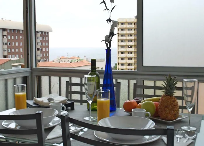 Edificio Seguro De Sol, Puerto La Cruz, Islas Canarias Tenerife Apartment