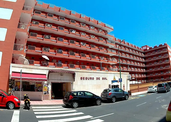Lägenhet Edificio Seguro De Sol, Puerto La Cruz, Islas Canarias Tenerife
