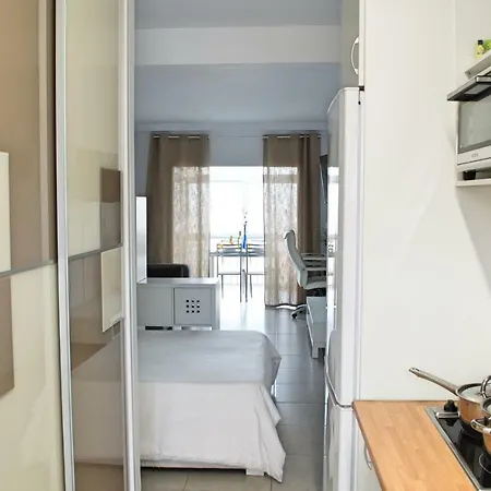 Edificio Seguro De Sol, Puerto La Cruz, Islas Canarias Tenerife Appartement *