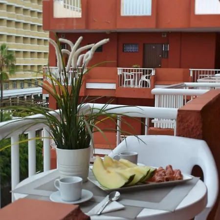 Edificio Seguro De Sol, Puerto La Cruz, Islas Canarias Tenerife Appartement *